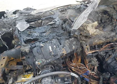 2014 BMW 528I from USA, damaged, VIN WBA5A5C58ED508138